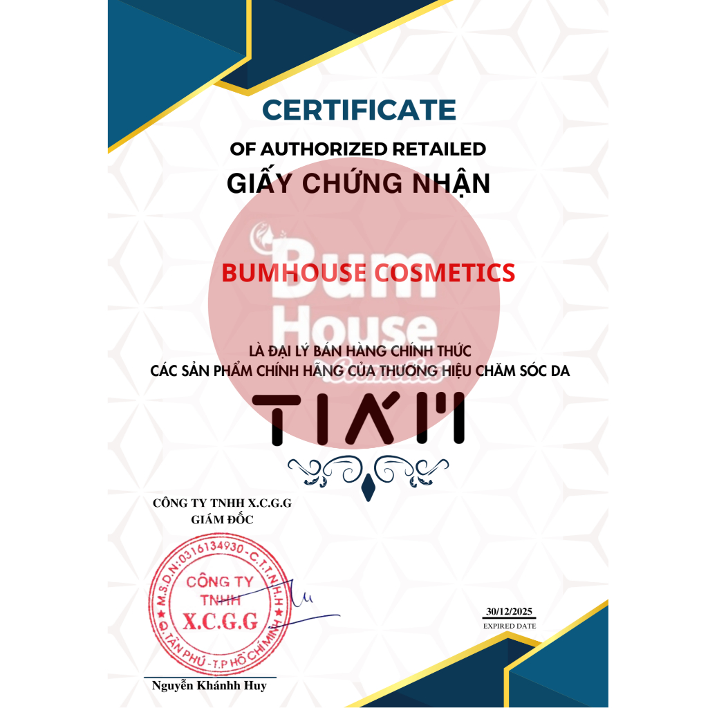 Sữa rửa mặt làm sạch da, cấp ẩm da pH thấp TIAM Snail & Azulene 200ml/400ml | BigBuy360 - bigbuy360.vn