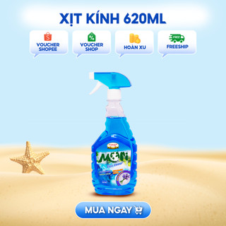 Nước lau kính Mori 620ml MR036