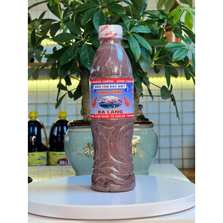 Mắm Tôm Đặc Biệt Ba Làng TH- Chai 500gr