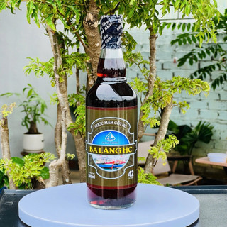 Nước Mắm Cốt Đặc Biệt- Xách 2 Chai Thuỷ Tinh 500ml- Đậm Đà Nguyên Chất