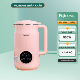 Máy Sữa Hạt Mini SM826 – Xay Mịn, Nấu Ngon, Không BPA