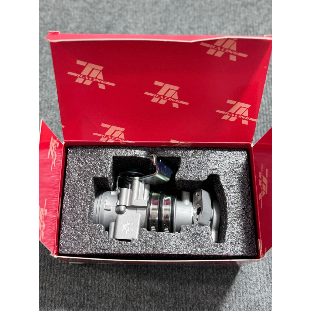 Họng Xăng TA Racing Raider Fi - Satria Fi