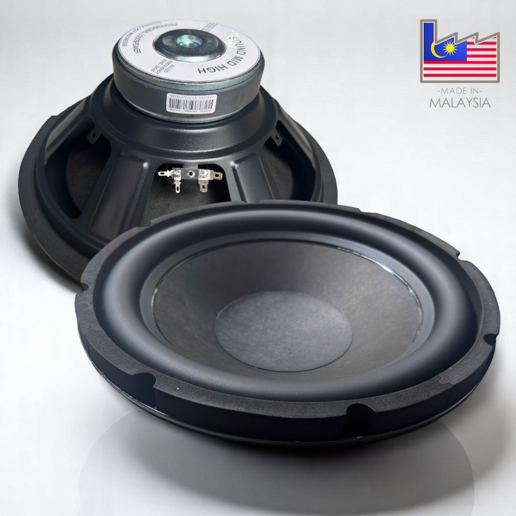 LOA BASS SUB 30 ( 1 CÁI ) COIL 38 HÀNG MỚI 100% NHẬP KHẨU INDONESIA CHUYÊN RÁP LOA SUB HƠI - SUB ĐIỆ
