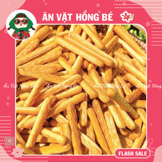  Bánh Quy Đũa Mặn Bơ Sữa Bánh Quy Que Chấm Sữa đồ ăn vặt chính hãng 