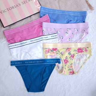  Size Xs  84-90cm  Cơ Bản Nguyên Mông - Nửa Mông Quần lót Victoria Secret chính hãng săn sale giá rẻ 