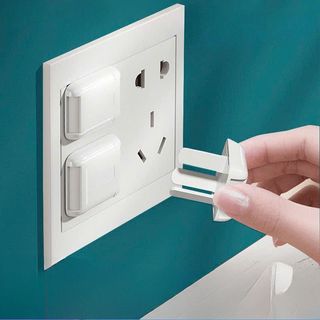 Nút Bịt Ổ Điện An Toàn Cho Bé