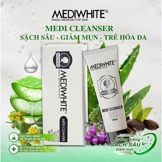 Sữa rửa mặt Medi White Medi Cleanser