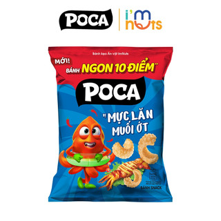 COMBO 10 GÓI Bim Bim Poca TRỘN VỊ