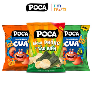 COMBO 10 GÓI Bim Bim Poca TRỘN VỊ
