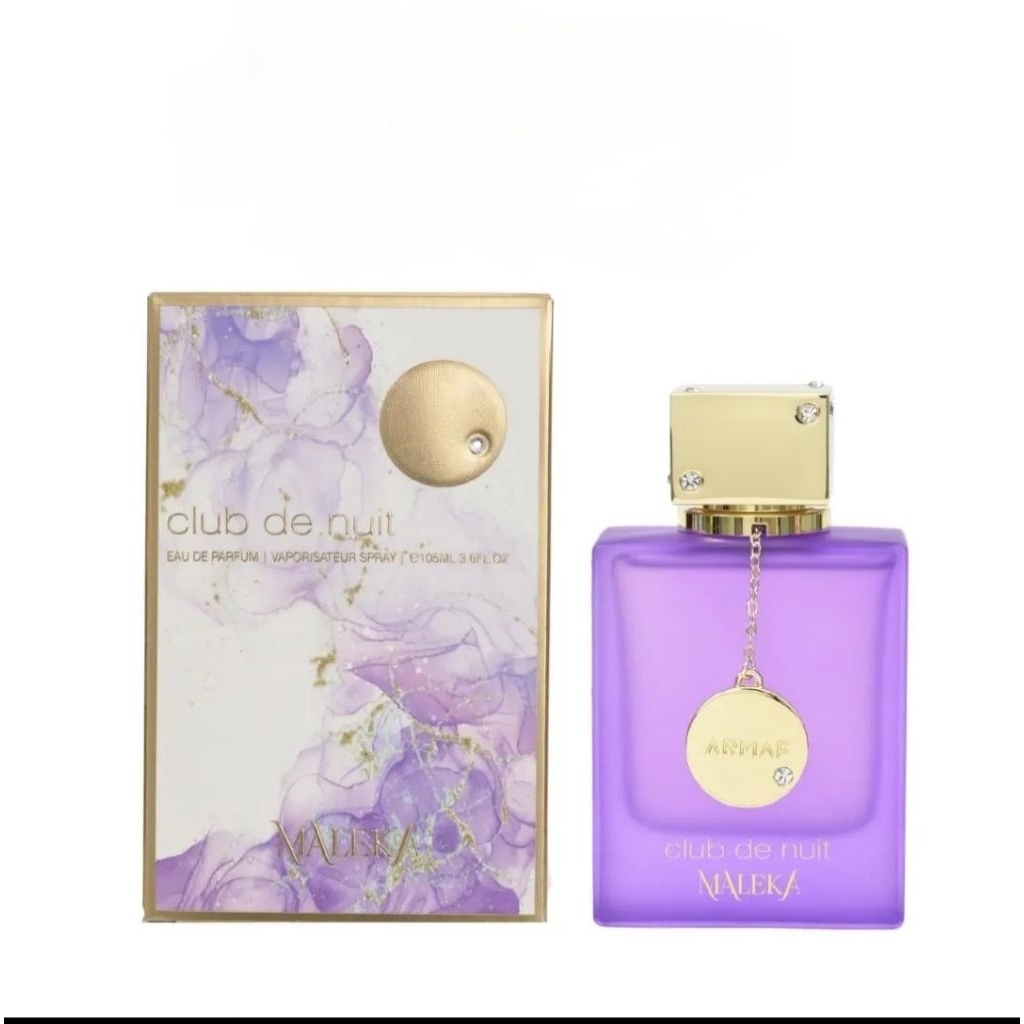 [ Hot]💥 Nước hoa Club Maleka tím full 105ml nguyên seal