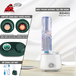 Máy phun sương không trọng lực Xiaomi Winben máy tạo ẩm mini tích hợp đèn