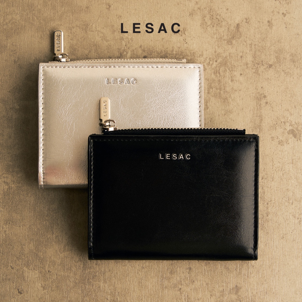 Ví nữ mini LESAC Nova Wallet | BigBuy360 - bigbuy360.vn