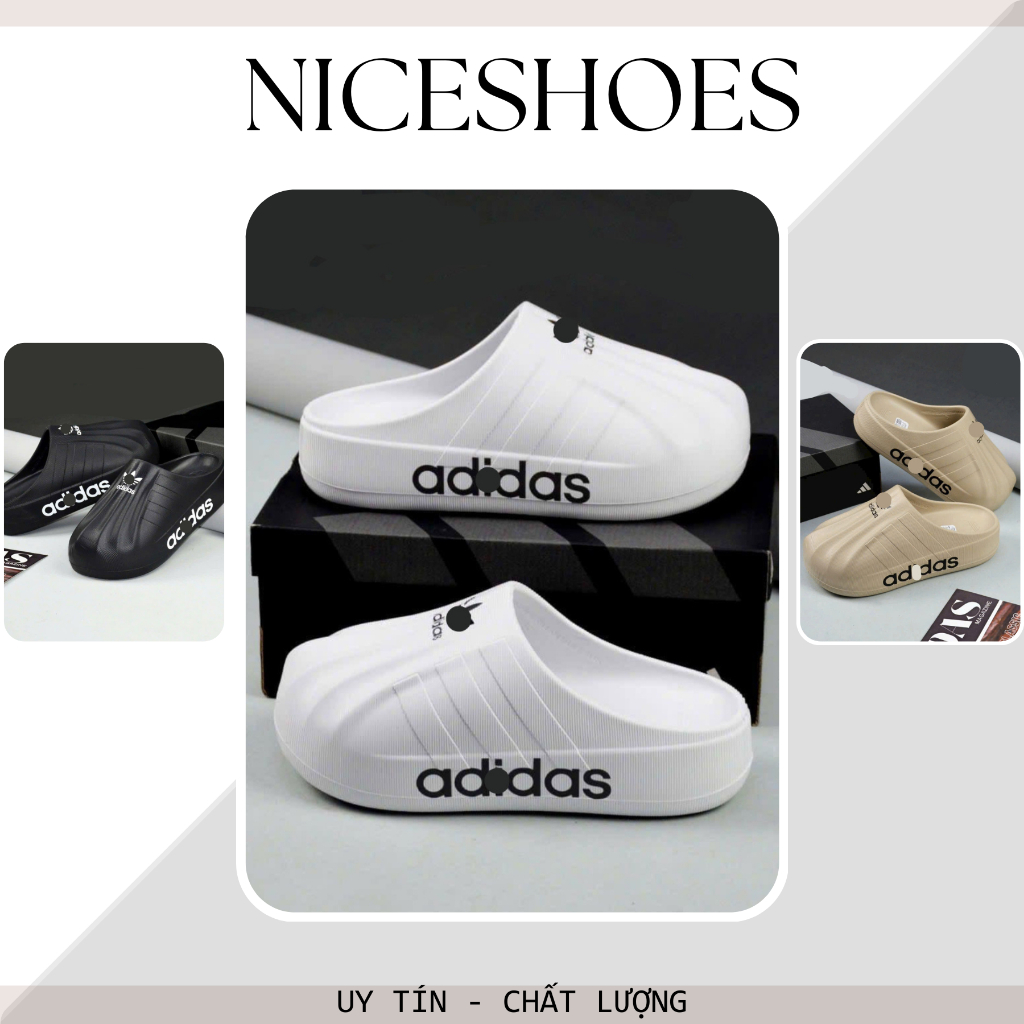 Sục Nam Nữ, Sục Aifom Đế 3cm Đủ Màu Nâu Đen Trắng Kem (CÓ HỖ TRỢ ĐỔI SIZE)|| Sục Aifom Có Chữ