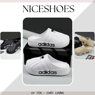 Sục Nam Nữ, Sục Aifom Đế 3cm Đủ Màu Nâu Đen Trắng Kem (CÓ HỖ TRỢ ĐỔI SIZE)|| Sục Aifom Có Chữ