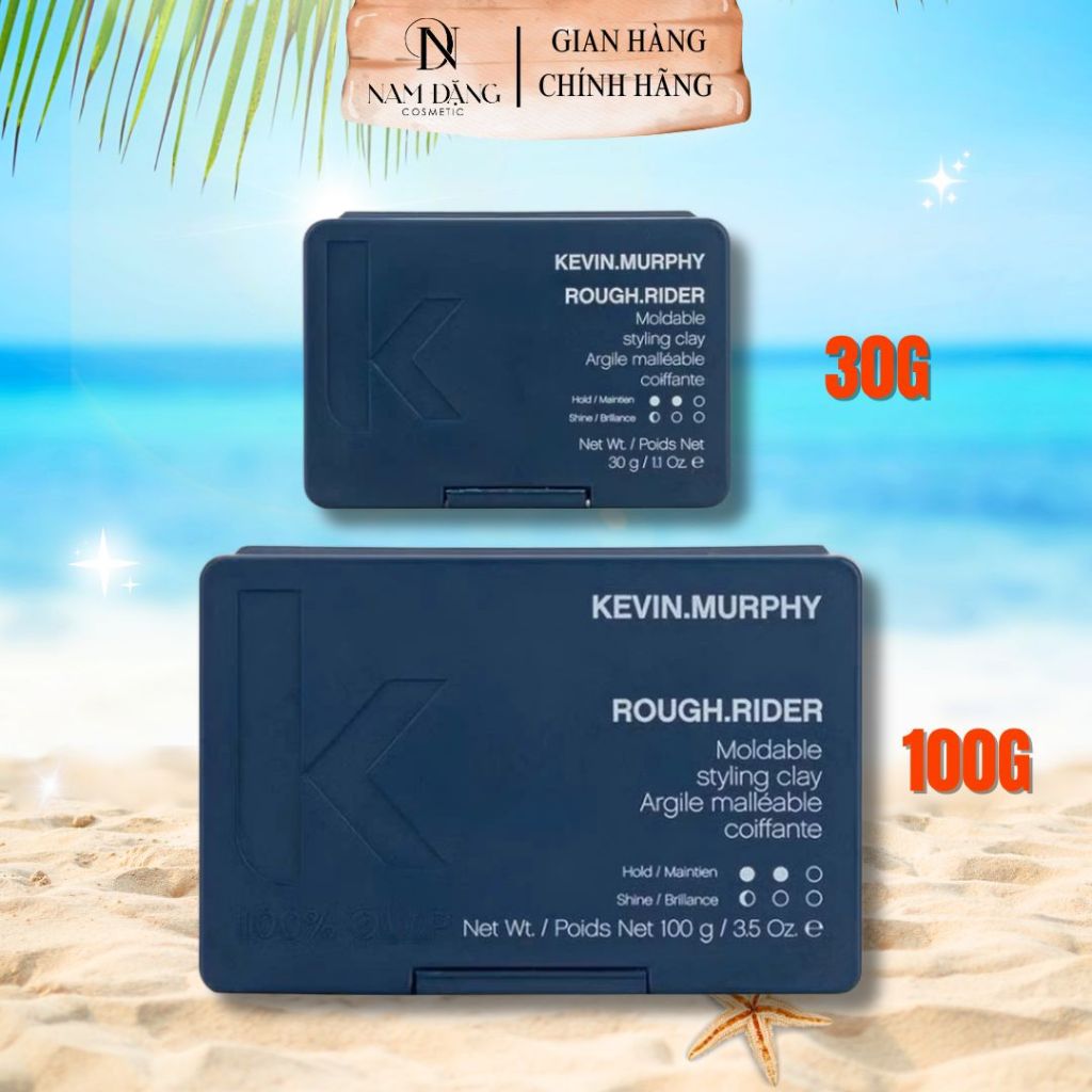 Sáp Vuốt Tóc APESTOMEN Kevin Murphy Rough Rider