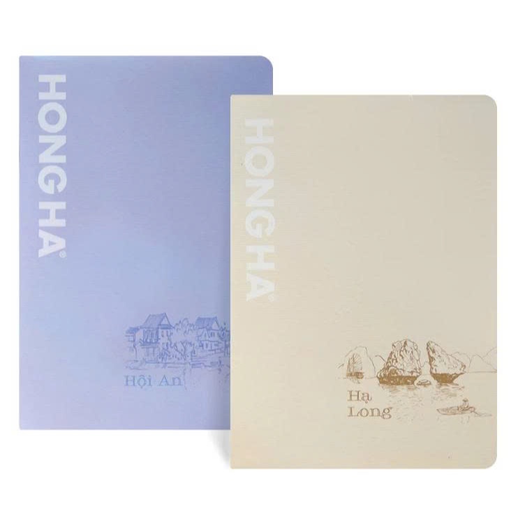 Vở kẻ ngang hồng hà 72tr ( 1686)