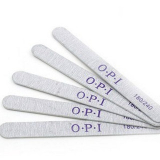 Dũa MÓng OPI 100/180 - Dũa Mỏng OPI Dũa Phom Móng TÂN BÌNH NAIL