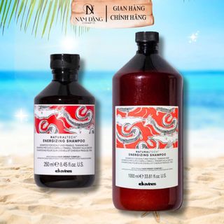 Dầu Gội Chống Rụng Tóc Davines Naturaltech Energizing Shampoo