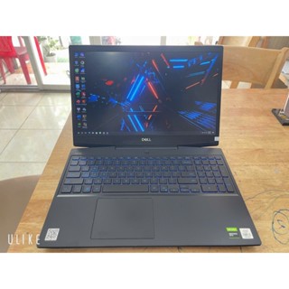  DELL GAMING G5 5500 CORE I5 10200H RAM 16G SSD 512G 15.6INCH 120hz GTX 1650 