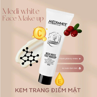 Kem trang điểm Medi White Face Makeup