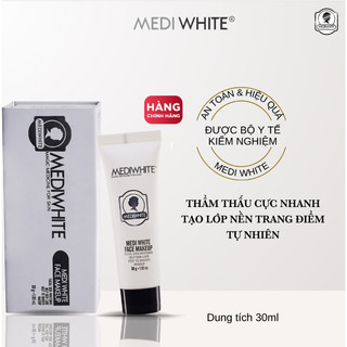 Kem trang điểm Medi White Face Makeup