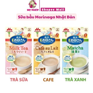 Sữa bầu Morinaga Nhật Bản 12 gói x 18g