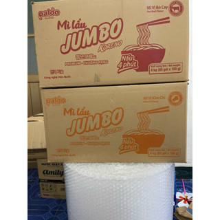Thùng 80 Gói Mì Lẩu Thái Koreno zimbo vị kim chi vị bò cay [ Date Mới ]