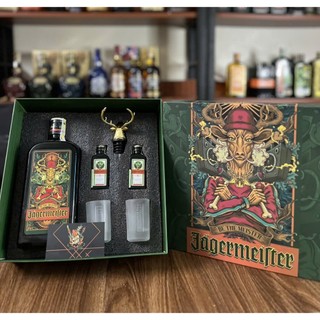 Bộ Hộp Jager Thần Hươu Đủ Các Phiên Bản