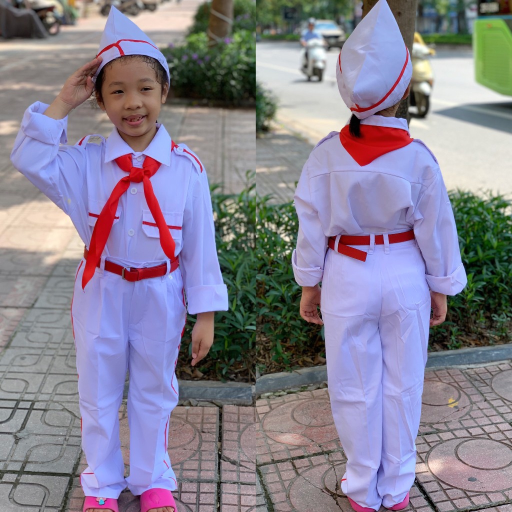 NGHI THỨC ĐỘI QUẦN ÁO DÀI GIÁ RẺ