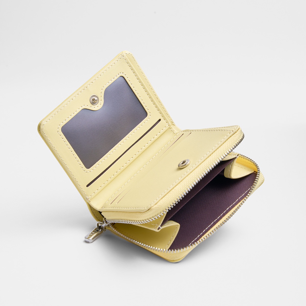 Ví nữ mini LESAC Vivi Wallet