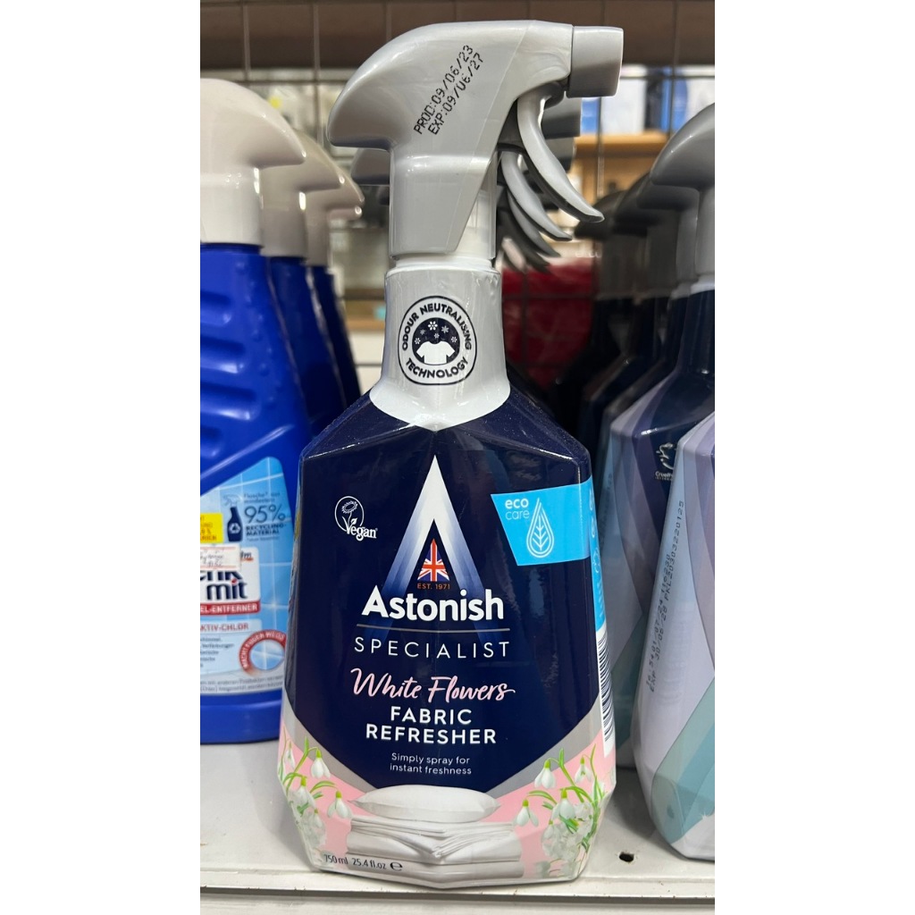 BÌNH XỊT KHỬ MÙI ASTONISH C6740