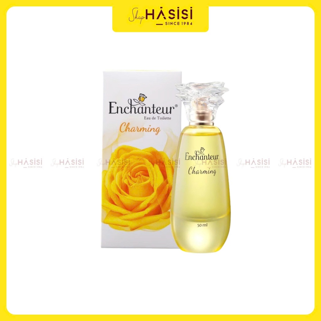 Nước Hoa ENCHANTEUR - Charming EDT 50ml