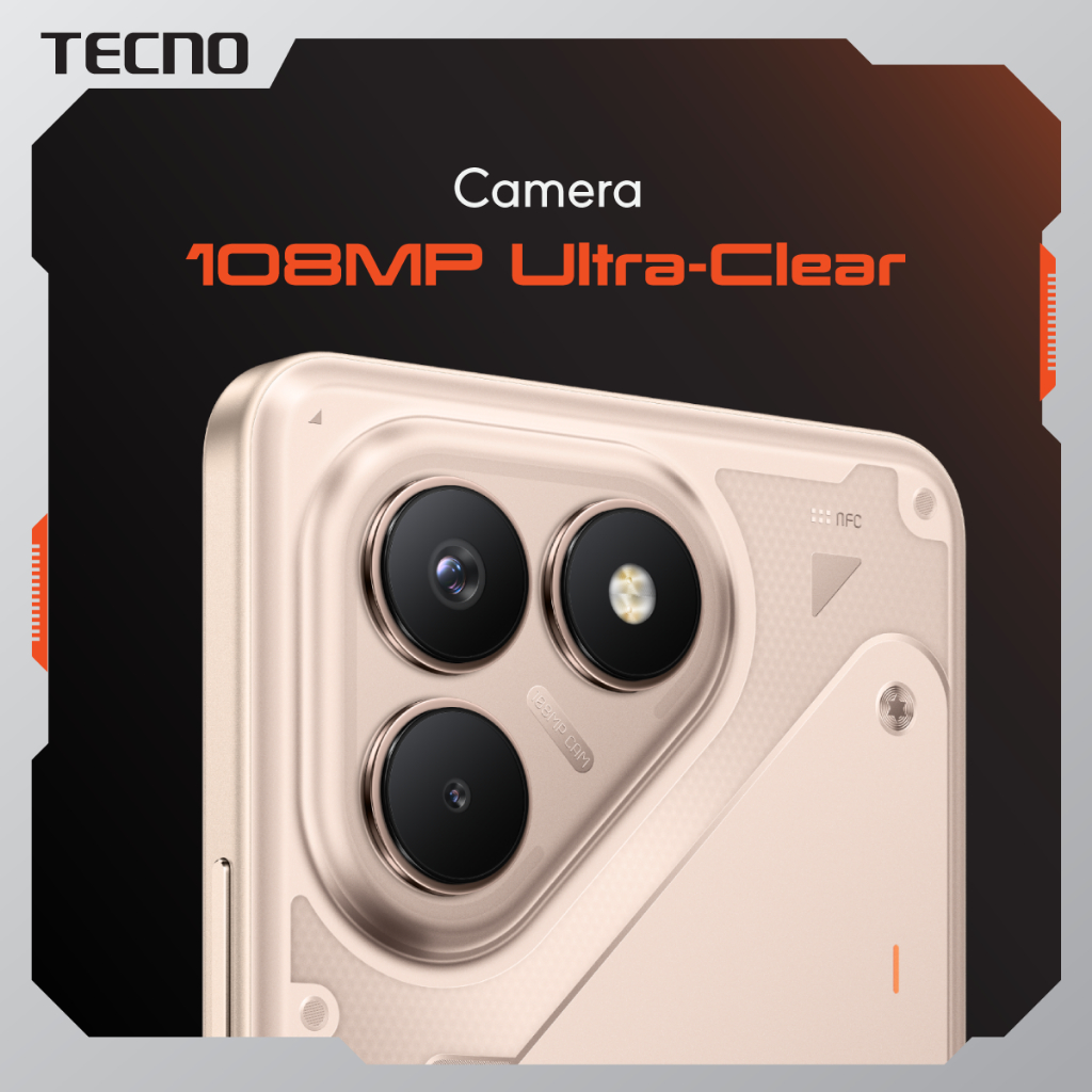 Điện thoại Tecno Pova 7 8/128GB-Nguyên Seal- Chính hãng - Khang Nhung Mobile | BigBuy360 - bigbuy360.vn