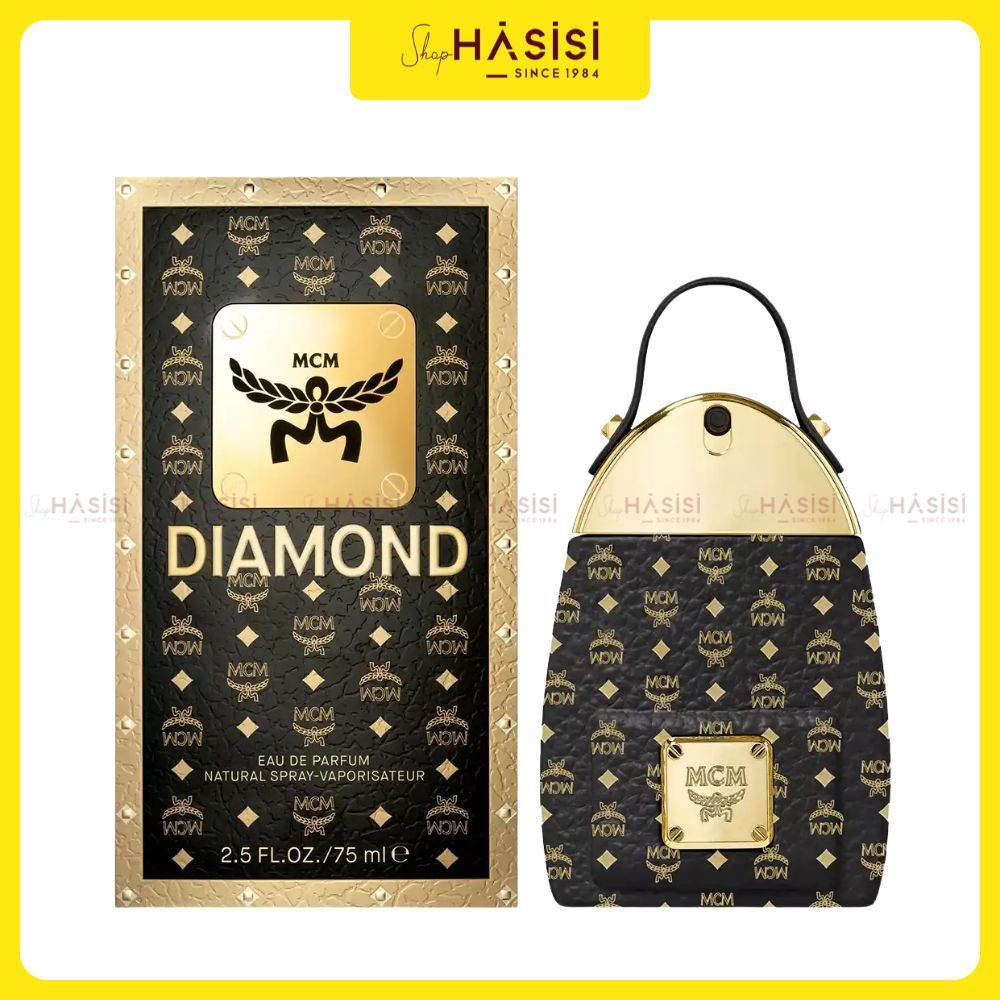 Nước Hoa Unisex MCM - Diamond EDP 75ml