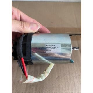 PHỤ TÙNG THAY THẾ - Linh phụ kiện máy ép chậm Kangaroo KG1B6: củ mô tơ, công tắc, mạch