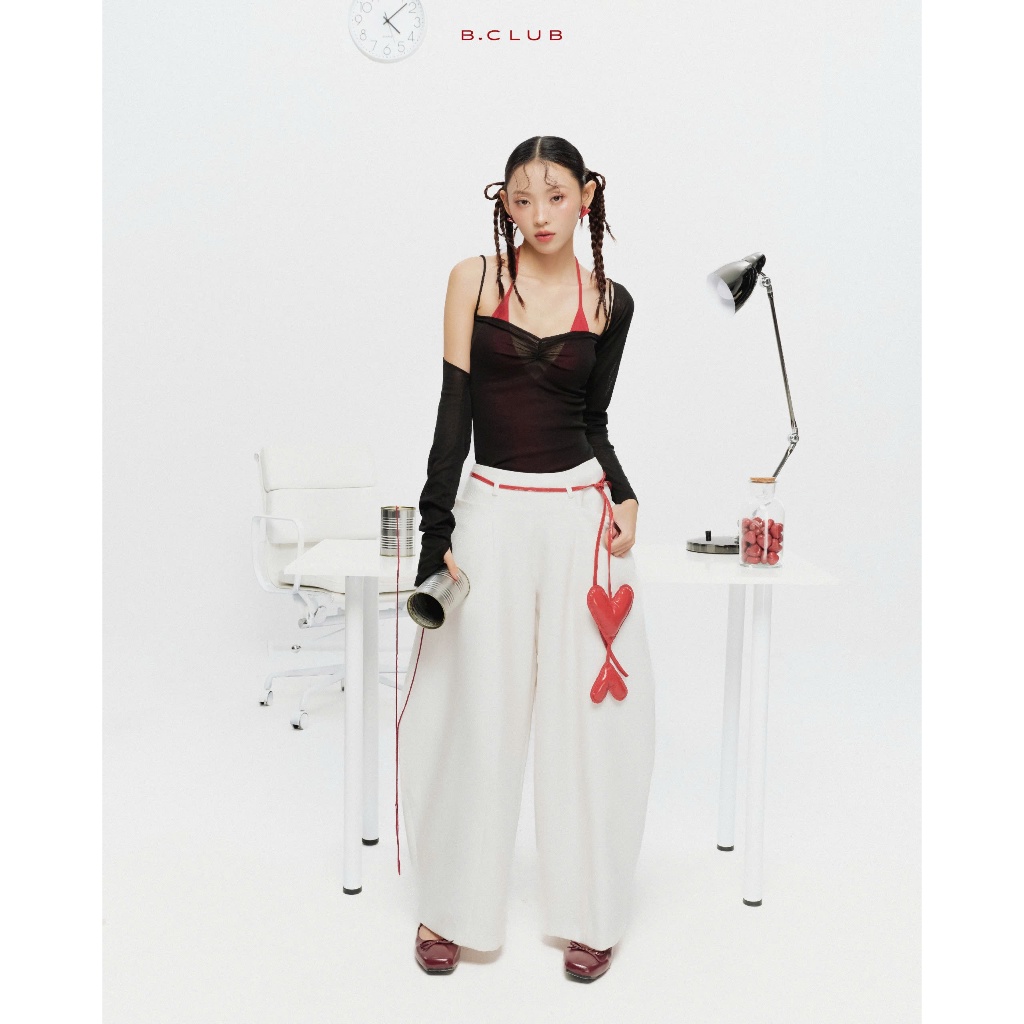 [ B.Club ] - Quần dài " Loose Goose Trousers " - Q147