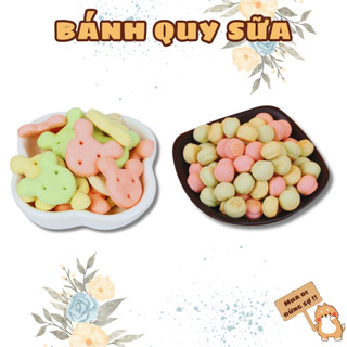 Bánh sữa ăn vặt cho Hamster bánh vỗ béo cao cấp