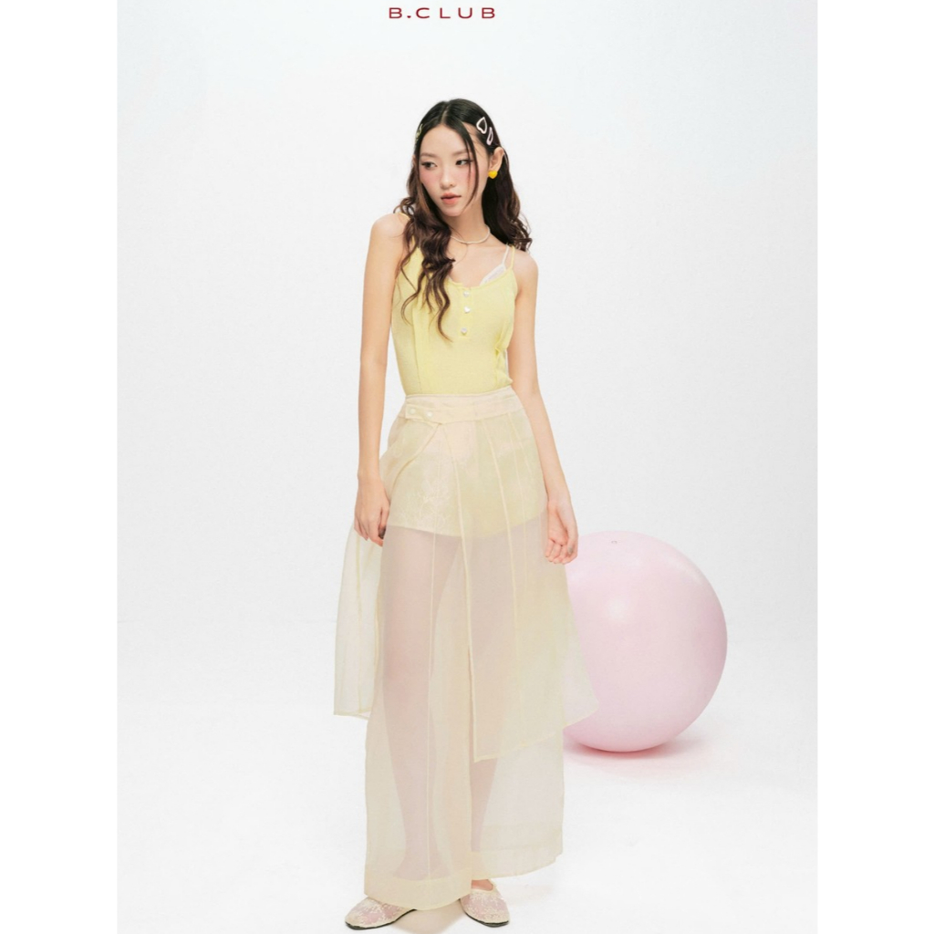 [ B.Club ] - Quần dài " Peeking Trousers "  - Q148