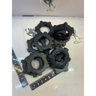 Khóa lồng quạt điện