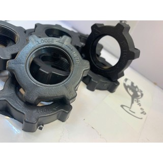 Khóa lồng quạt điện