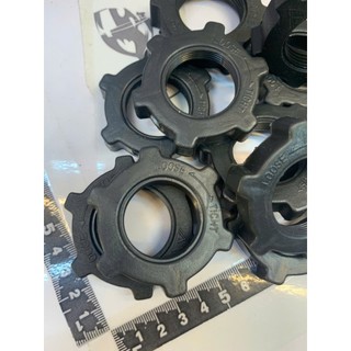 Khóa lồng quạt điện
