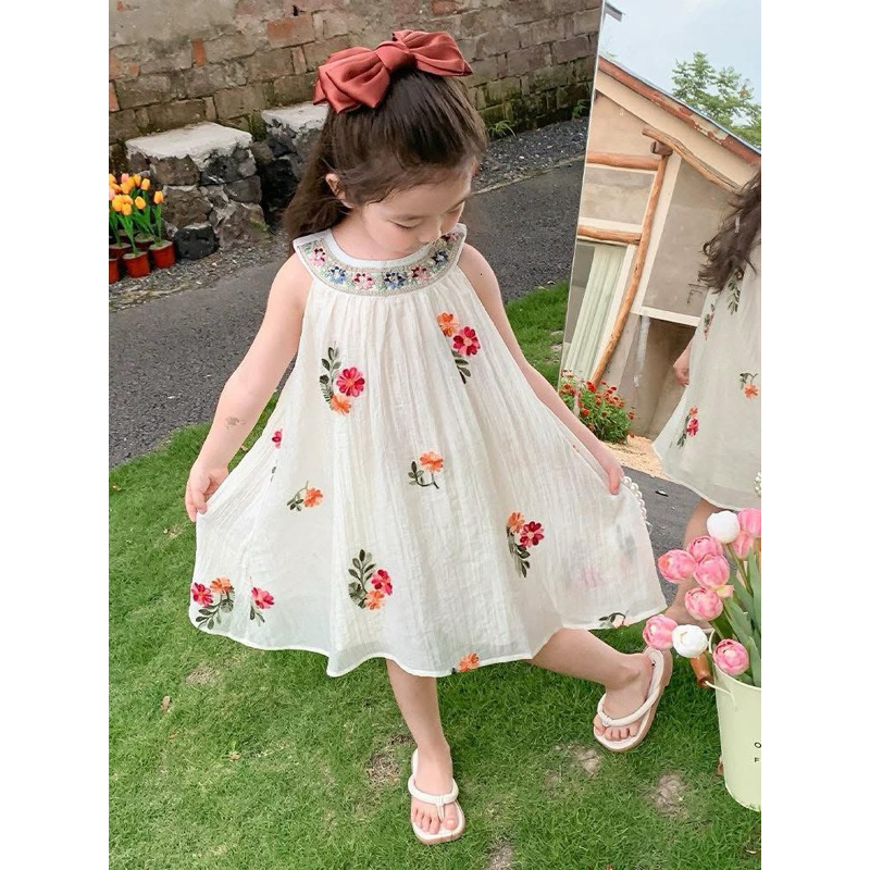 Váy QCCC MBANG cho bé gái