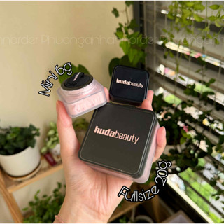 Phấn phủ bột Huda beauty Easy Bake Loose Baking & Setting Powder