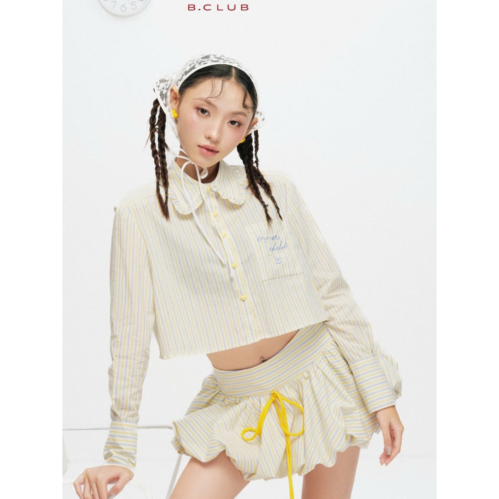 [ B.Club ] - Áo " Ink Top " - A542/A543