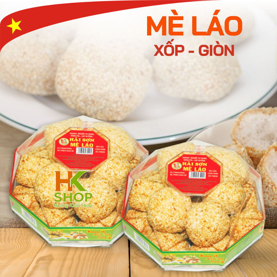 Bánh Mè Láo Hải Sơn