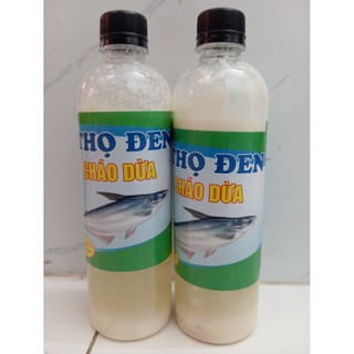MỒI CÂU CHÁO DỪA Ủ THỌ HÓC MÔN(THỌ ĐEN)