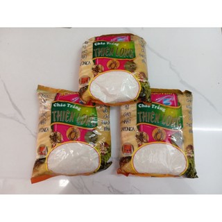 Cháo trắng câu cá thiên long