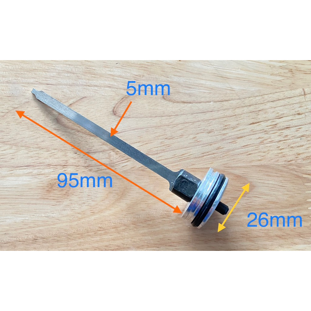 Lưỡi gà Máy bắn đinh thẳng F30 - Ty piston Máy bắn đinh ghim thẳng F30