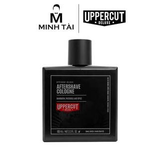 Dưỡng da sau cạo Uppercut After Shave Cologne 100ml