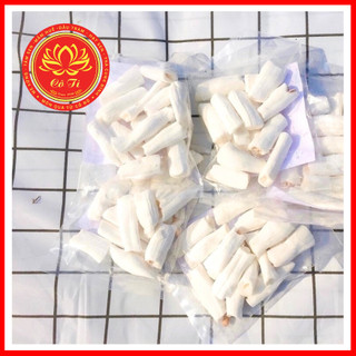 Kẹo Dồi Vôi Đậu Phộng, Kẹo Kéo Truyền Thống Huế Gói 75g, Đặc Sản Huế